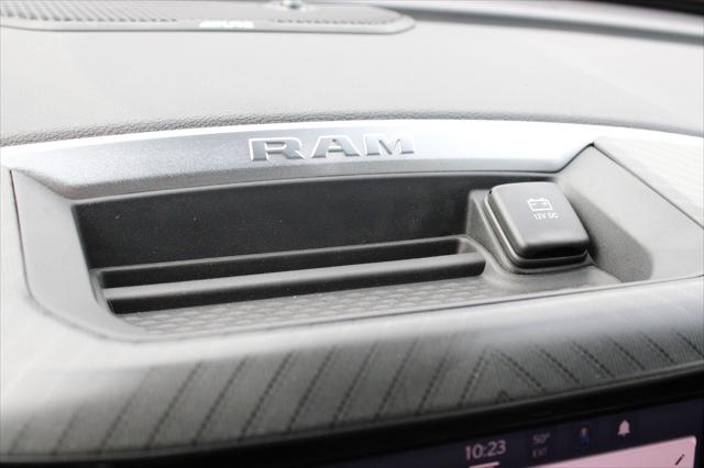 2025 Ram 2500 Big Horn Crew Cab 4x4 6'4" Box