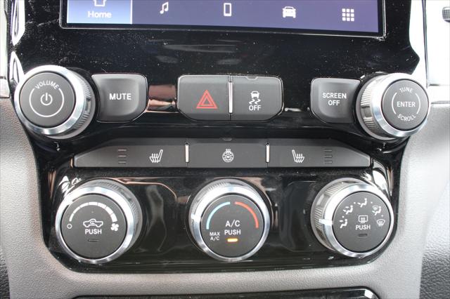 2025 Ram 2500 Big Horn Crew Cab 4x4 6'4" Box