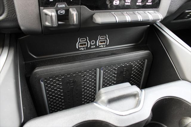 2025 Ram 2500 Big Horn Crew Cab 4x4 6'4" Box