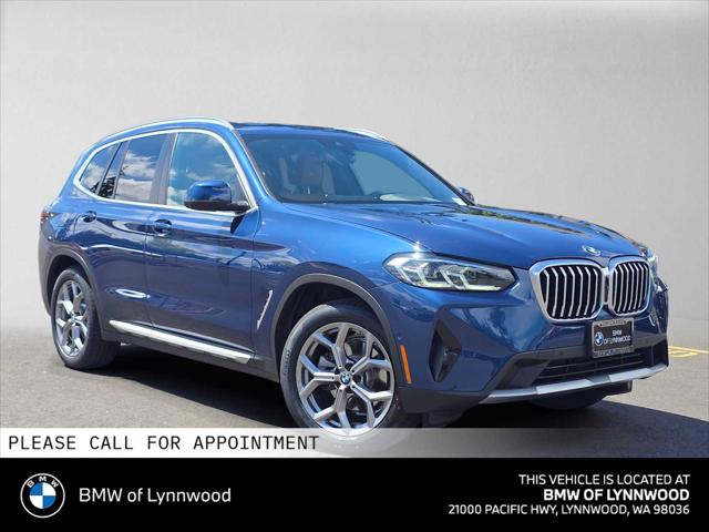 2024 BMW X3 xDrive30i for sale in Lynnwood, WA