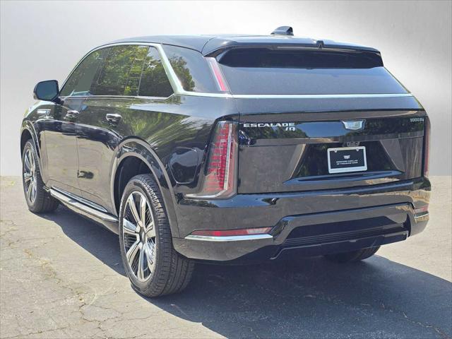 2026 Cadillac Escalade IQ Luxury