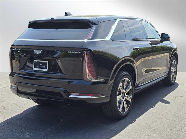 2026 Cadillac Escalade IQ Luxury