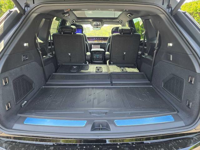 2026 Cadillac Escalade IQ Luxury