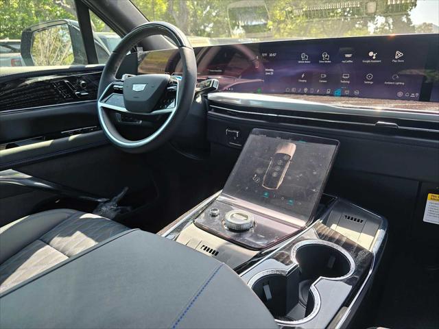 2026 Cadillac Escalade IQ Luxury