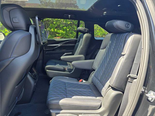 2026 Cadillac Escalade IQ Luxury