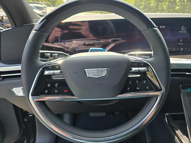 2026 Cadillac Escalade IQ Luxury