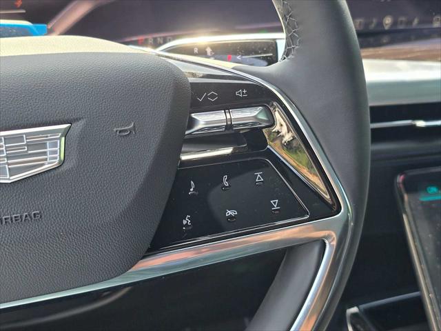 2026 Cadillac Escalade IQ Luxury