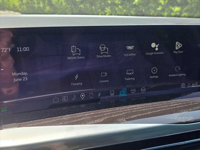 2026 Cadillac Escalade IQ Luxury