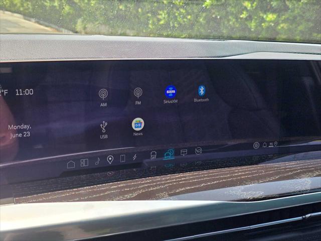 2026 Cadillac Escalade IQ Luxury
