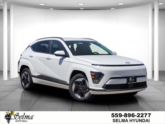 2025 Hyundai Kona EV SEL for sale in Selma, CA