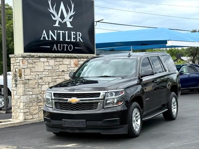 2020 Chevrolet Tahoe 2WD LT for sale in Kerrville, TX