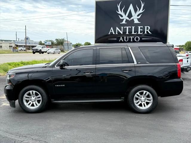 2020 Chevrolet Tahoe 2WD LT