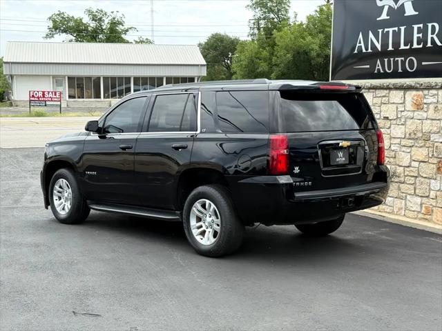 2020 Chevrolet Tahoe 2WD LT