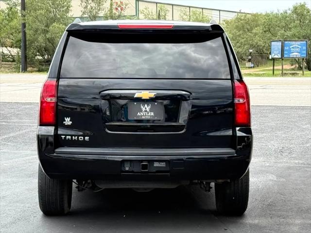 2020 Chevrolet Tahoe 2WD LT
