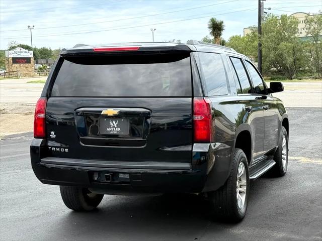 2020 Chevrolet Tahoe 2WD LT