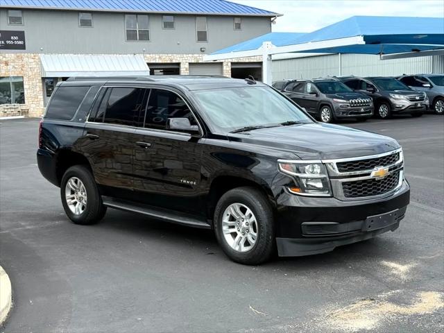 2020 Chevrolet Tahoe 2WD LT