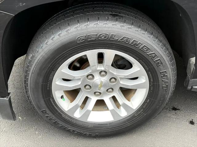 2020 Chevrolet Tahoe 2WD LT