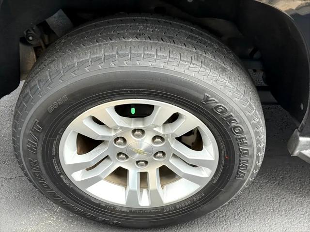 2020 Chevrolet Tahoe 2WD LT