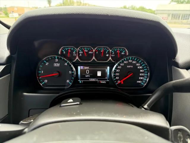 2020 Chevrolet Tahoe 2WD LT