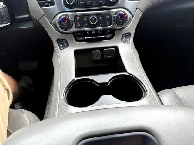 2020 Chevrolet Tahoe 2WD LT