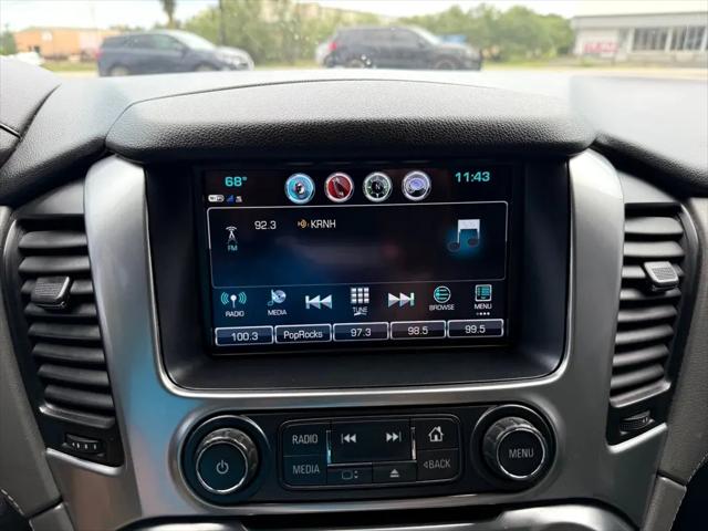 2020 Chevrolet Tahoe 2WD LT