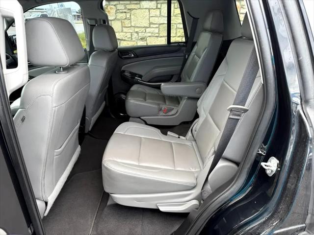 2020 Chevrolet Tahoe 2WD LT