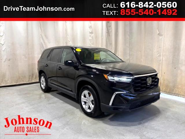 2023 Honda Pilot 2WD LX for sale in Fruitport, MI