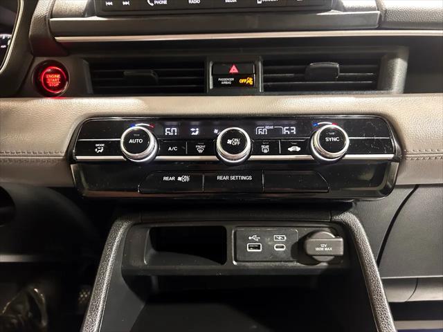 2023 Honda Pilot 2WD LX