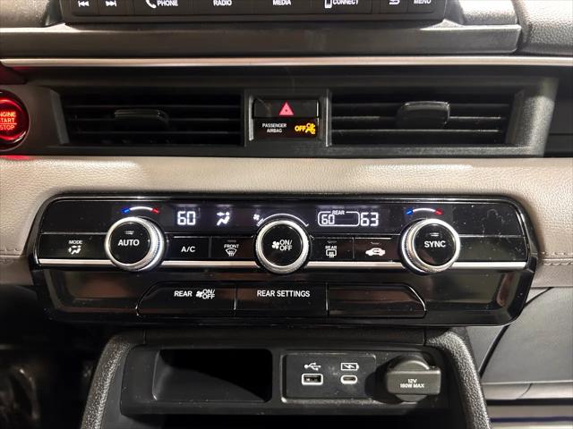 2023 Honda Pilot 2WD LX