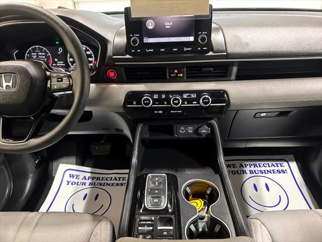 2023 Honda Pilot 2WD LX