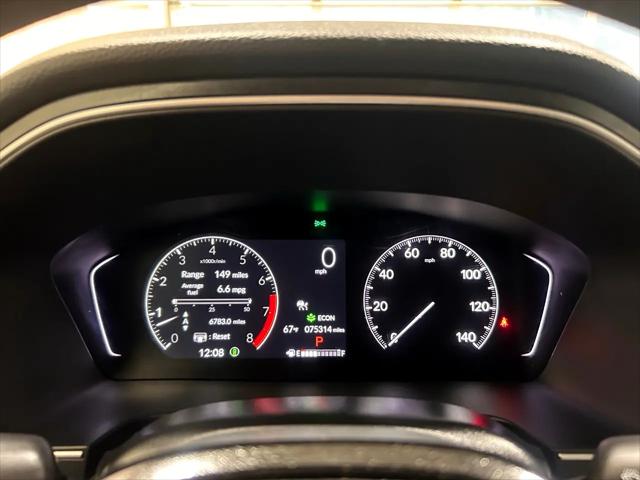 2023 Honda Pilot 2WD LX