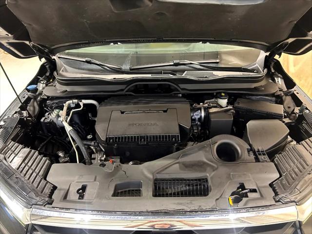 2023 Honda Pilot 2WD LX