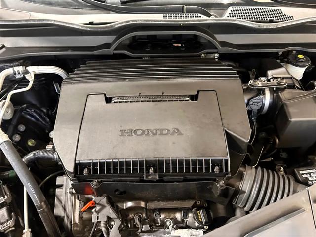 2023 Honda Pilot 2WD LX