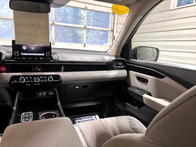 2023 Honda Pilot 2WD LX