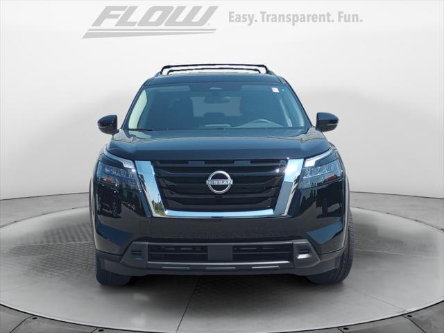 2025 Nissan Pathfinder SV 4WD