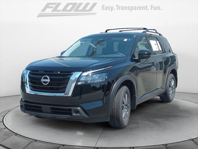 2025 Nissan Pathfinder SV 4WD
