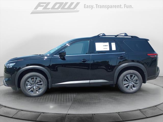 2025 Nissan Pathfinder SV 4WD