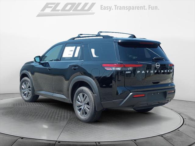 2025 Nissan Pathfinder SV 4WD