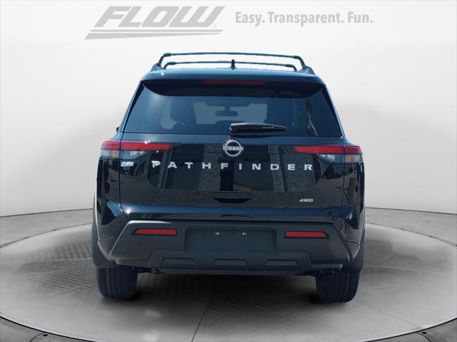 2025 Nissan Pathfinder SV 4WD