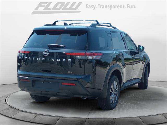 2025 Nissan Pathfinder SV 4WD
