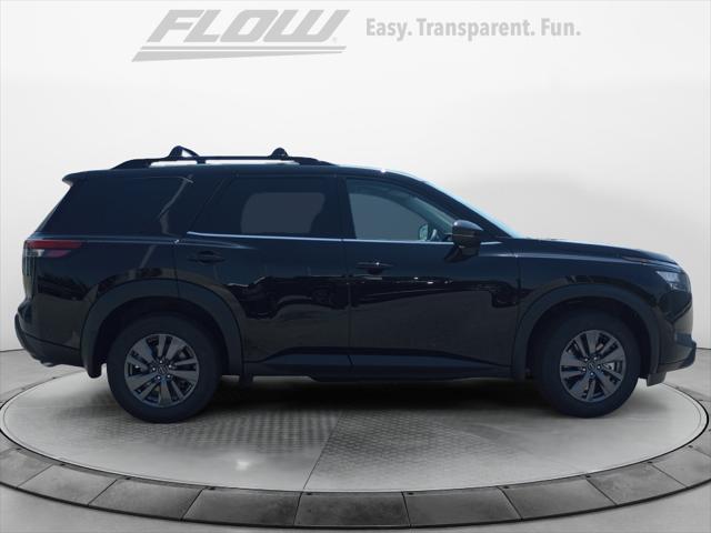 2025 Nissan Pathfinder SV 4WD