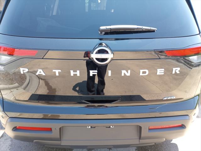 2025 Nissan Pathfinder SV 4WD