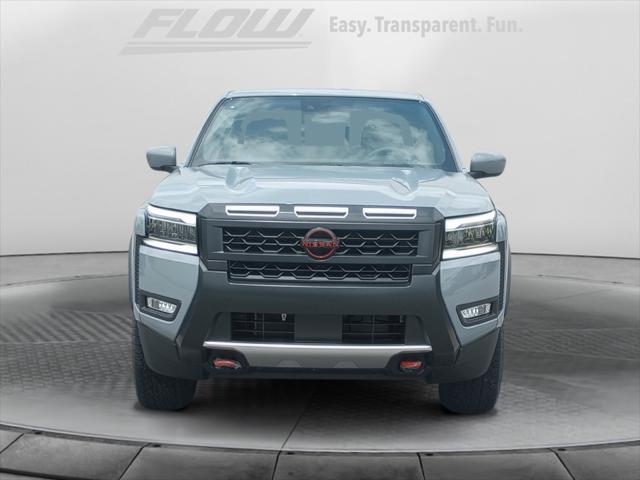 2025 Nissan Frontier Crew Cab S 4x2