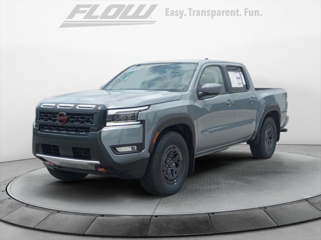 2025 Nissan Frontier Crew Cab S 4x2