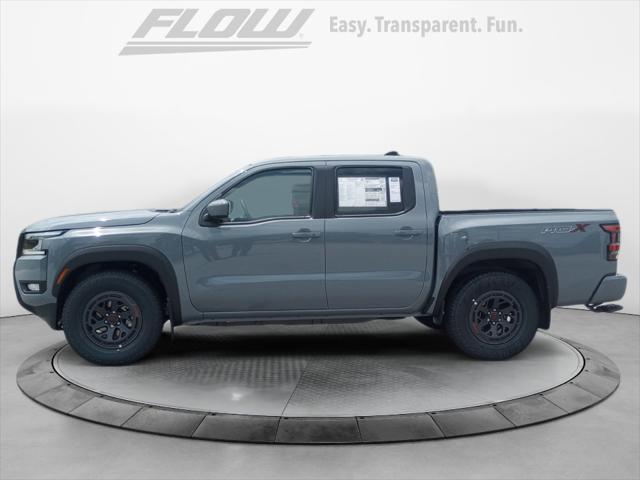 2025 Nissan Frontier Crew Cab S 4x2