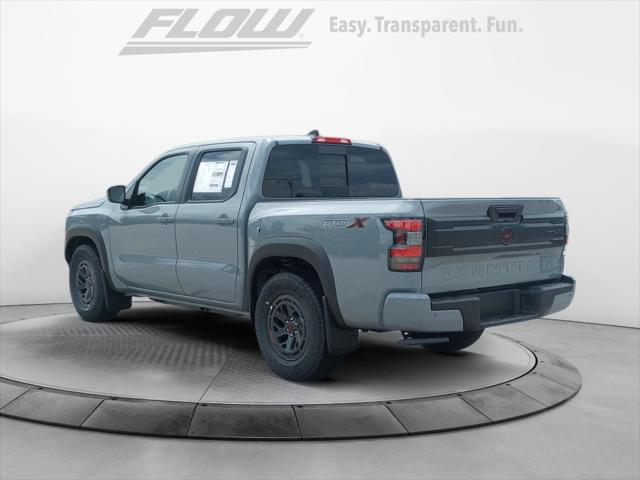 2025 Nissan Frontier Crew Cab S 4x2