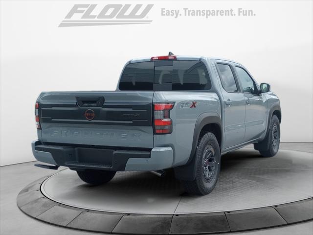 2025 Nissan Frontier Crew Cab S 4x2
