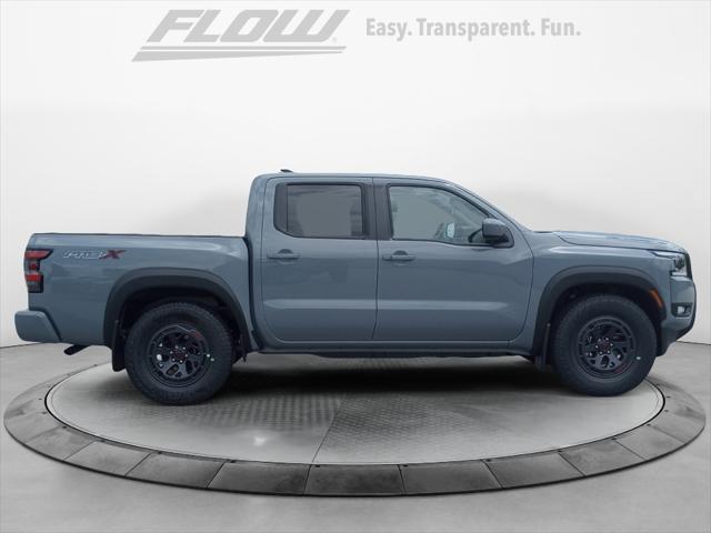 2025 Nissan Frontier Crew Cab S 4x2