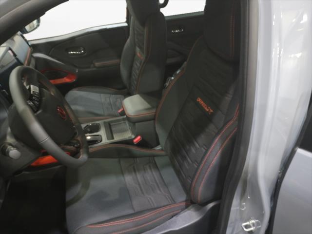 2025 Nissan Frontier Crew Cab S 4x2