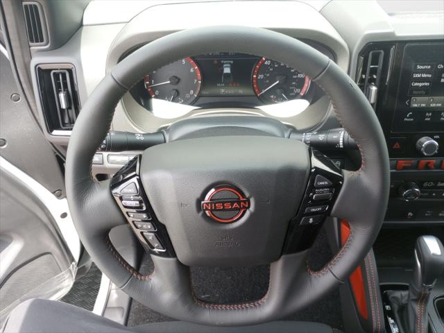 2025 Nissan Frontier Crew Cab S 4x2